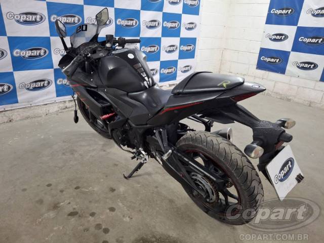 2018 YAMAHA YZF R3 