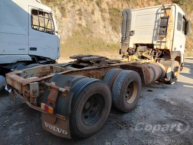2003 VOLVO FH12 