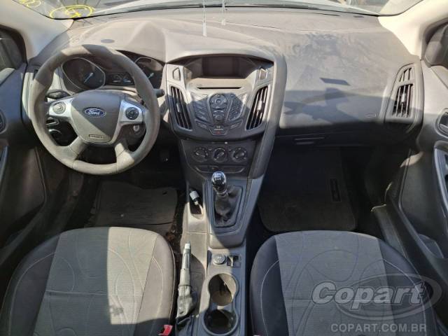 2015 FORD FOCUS 