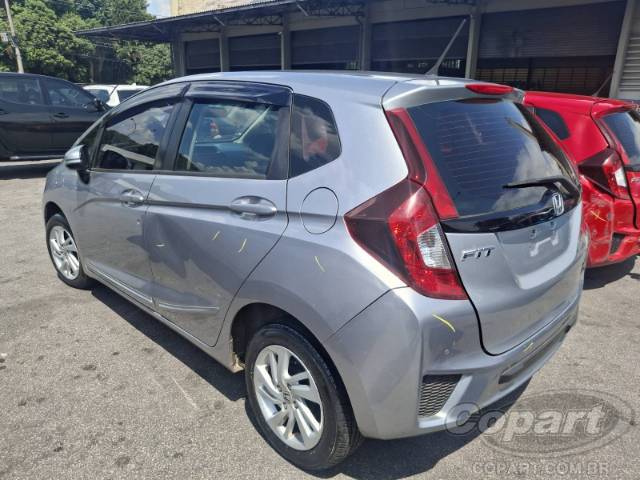2017 HONDA FIT 