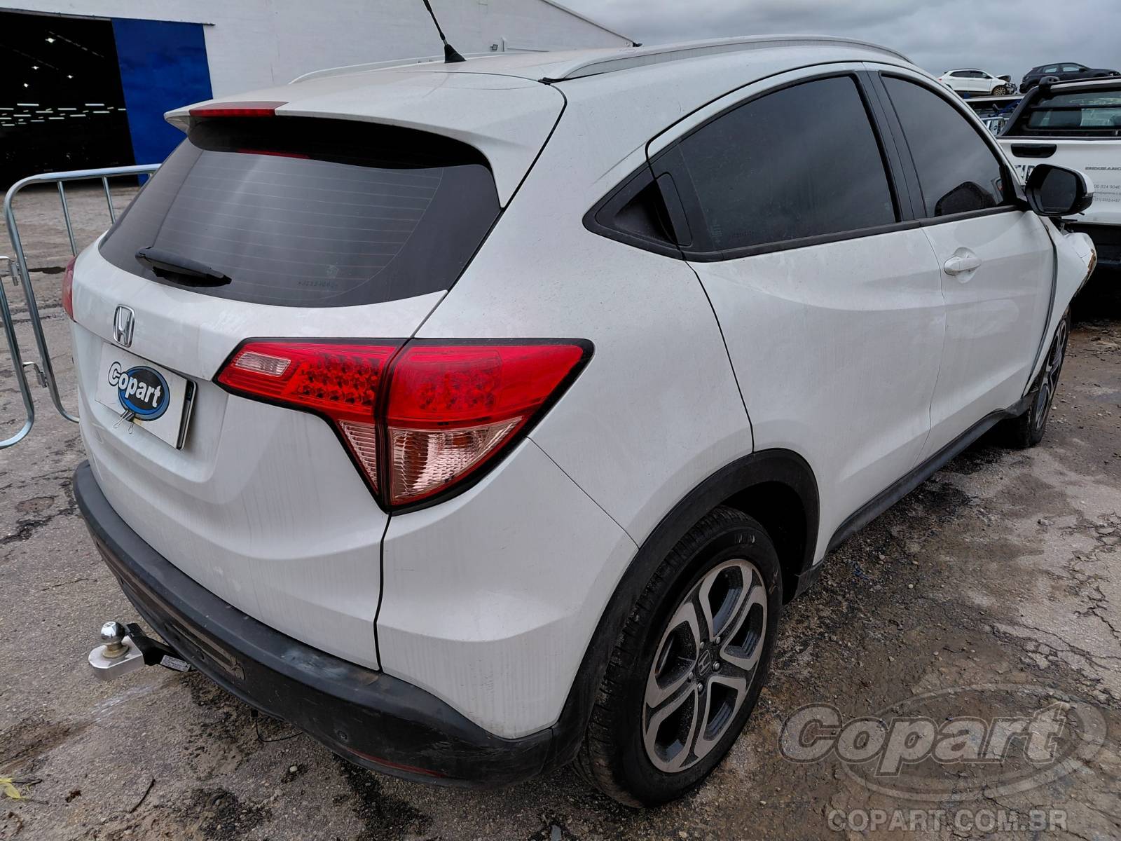 Foto 4: 2018 HONDA HR-V