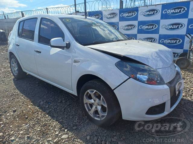 2014 RENAULT SANDERO 