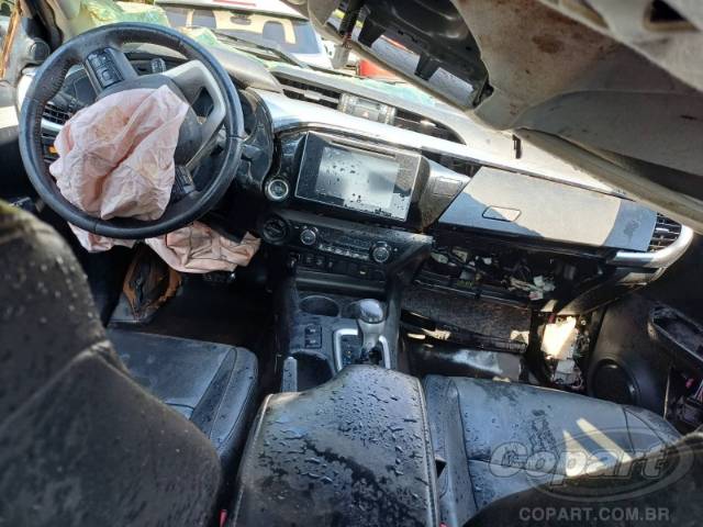 2018 TOYOTA HILUX CD 