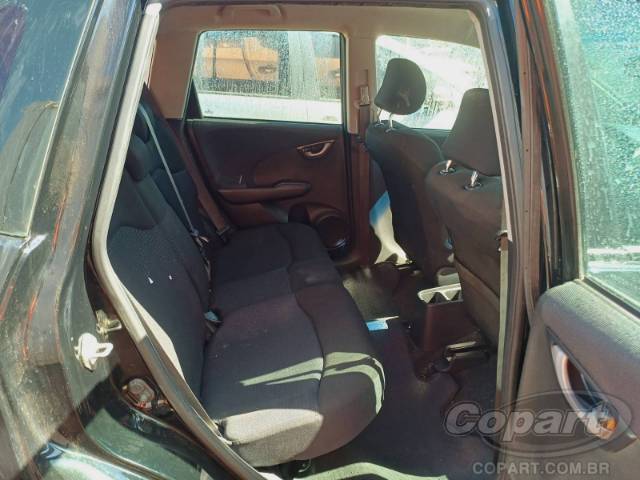 2011 HONDA FIT 