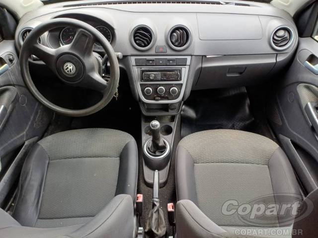 2012 VOLKSWAGEN GOL 