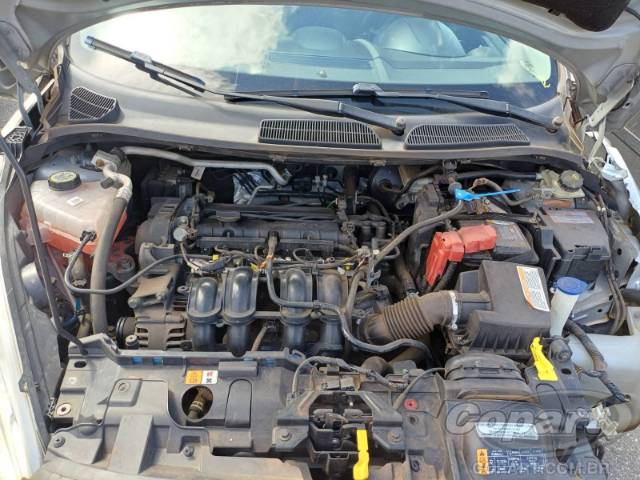 2015 FORD FIESTA 