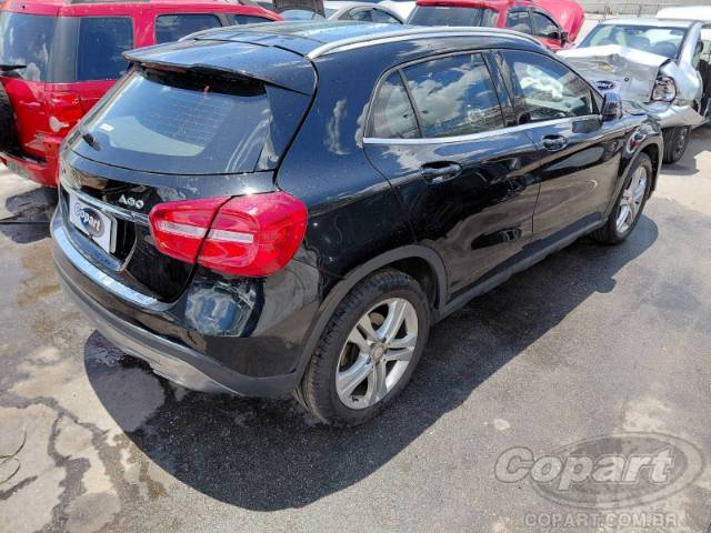 2016 MERCEDES BENZ GLA 