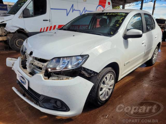 2015 RENAULT LOGAN 
