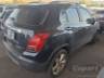 2014 CHEVROLET TRACKER 