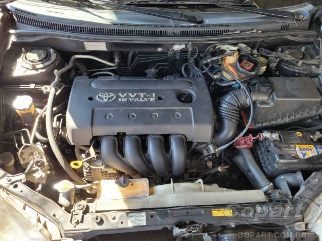 2008 TOYOTA COROLLA 