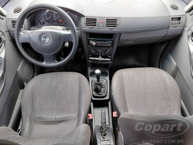 2008 CHEVROLET MERIVA 