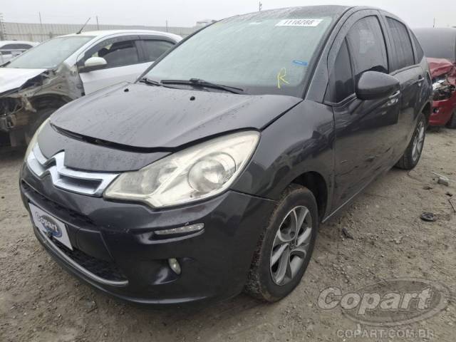 2017 CITROEN C3 