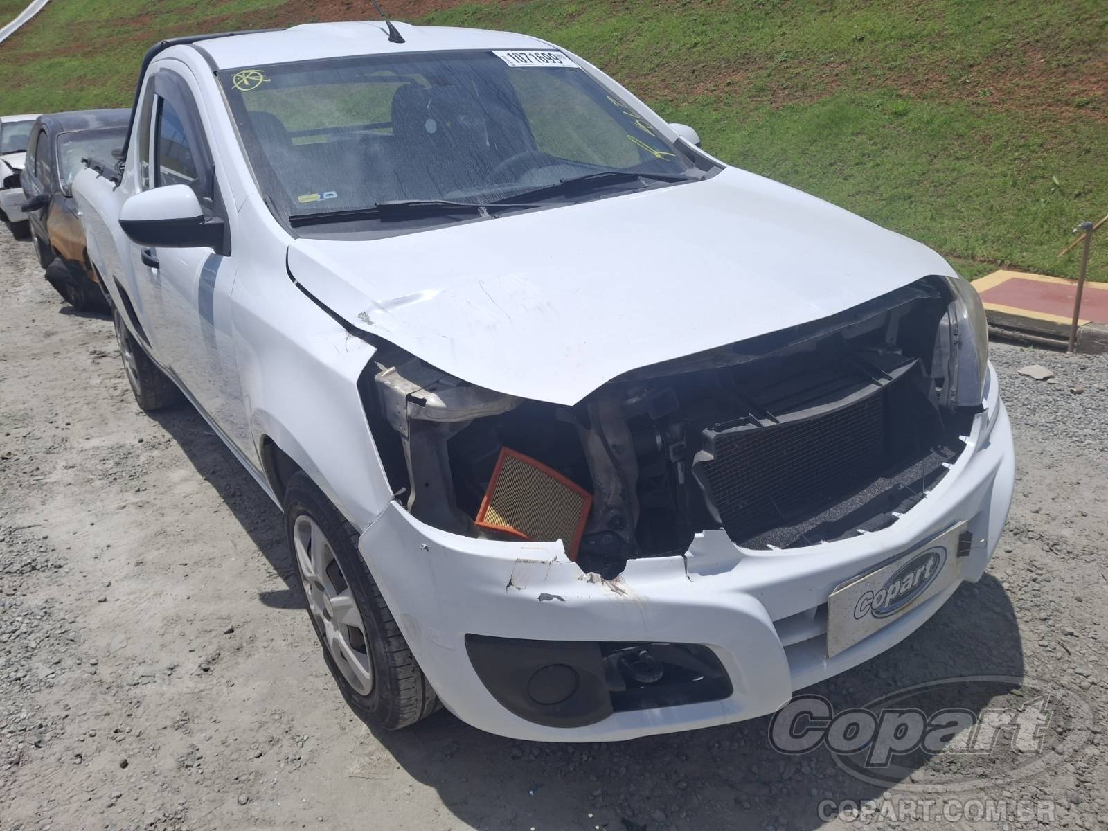 Chevrolet Montana LS 1.4 Econo.Flex 2015