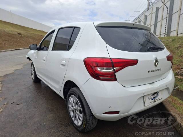 2021 RENAULT SANDERO 