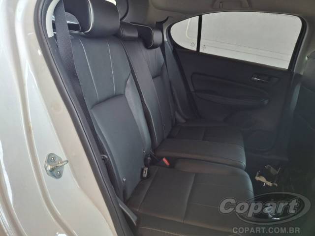 2022 HONDA CITY HATCHBACK 