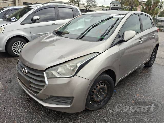 2017 HYUNDAI HB20 