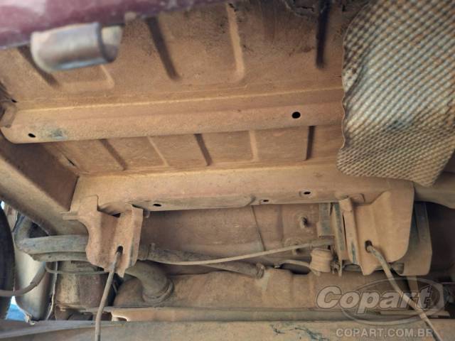 1997 FORD KA 
