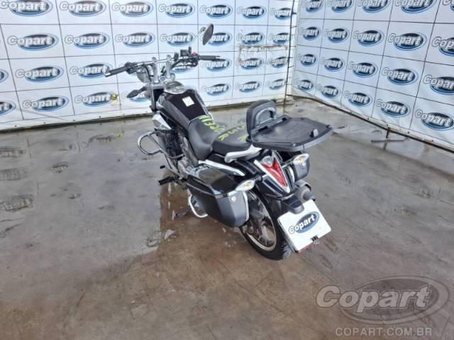 2025 HAOJUE MASTER RIDE 