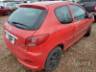 2012 PEUGEOT 207 