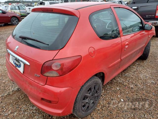 2012 PEUGEOT 207 