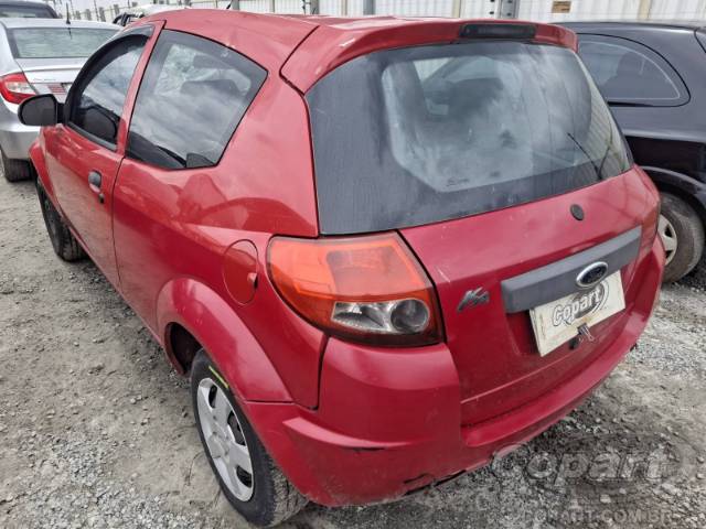 2012 FORD KA 