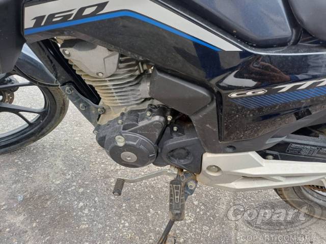 2023 HONDA CG 160 