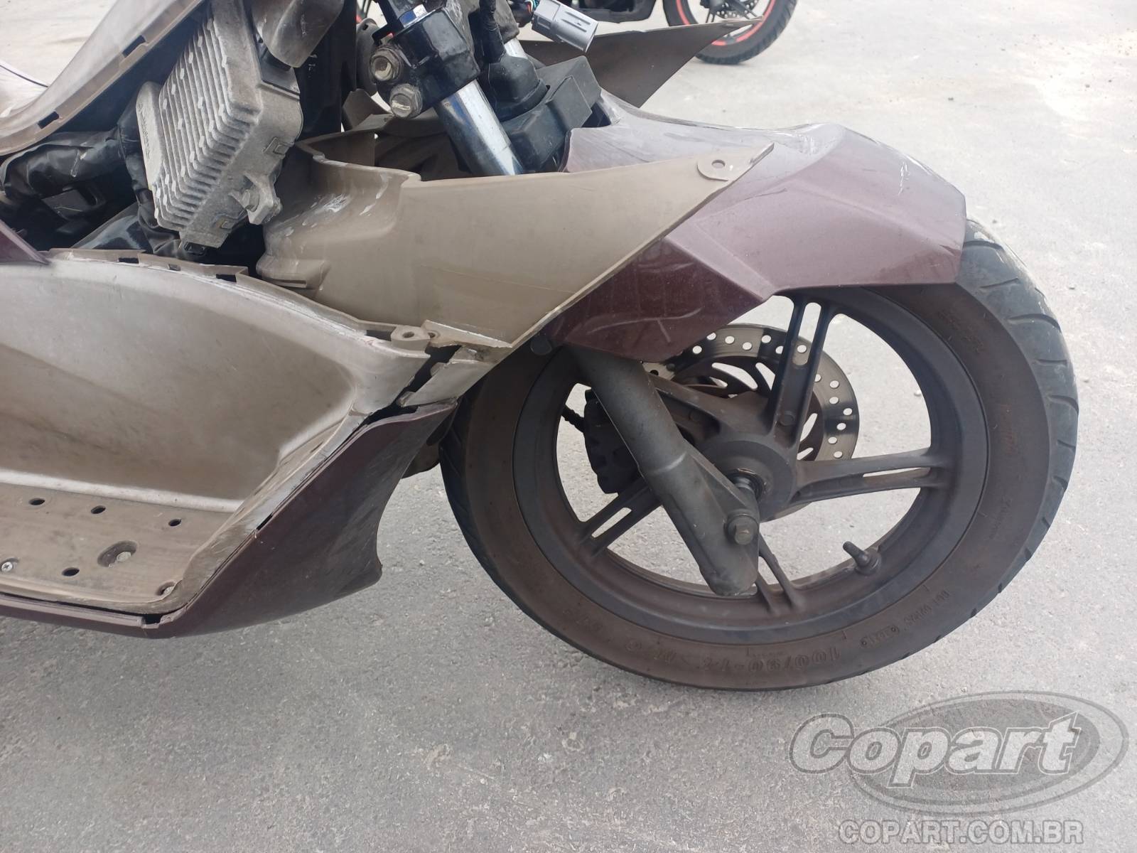 Foto 8 de 11: 2018 HONDA PCX
