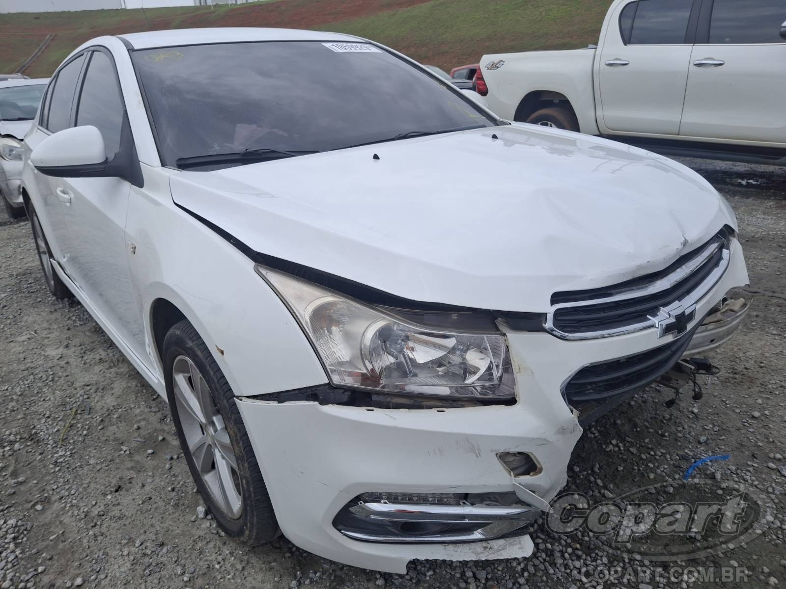Veículo GM - Chevrolet Cruze 2015 CHEVROLET CRUZE HATCH 1.8 16V ECOTEC6 2015 em leilão