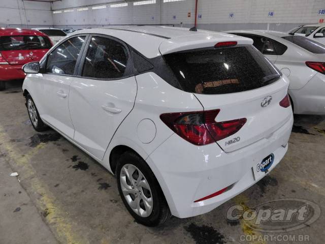 2022 HYUNDAI HB20 