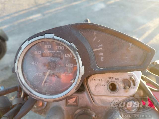 2011 HONDA NXR 150 