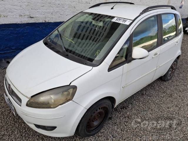 2012 FIAT IDEA 
