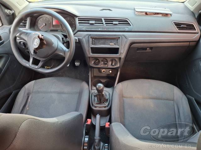 2023 VOLKSWAGEN VOYAGE 