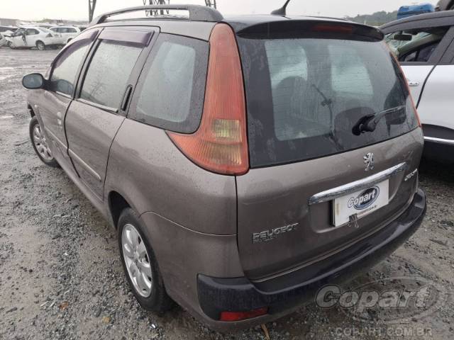 2010 PEUGEOT 207 SW 