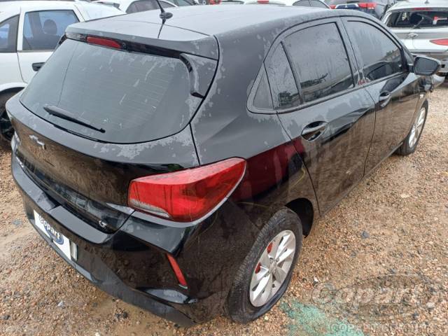 2022 CHEVROLET ONIX 