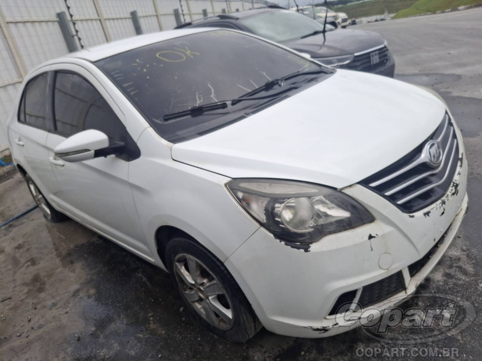 Veículo LIFAN 530 Lifan 530 1.5 16V VVT 2016 2016 em leilão