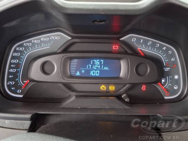 2013 CHEVROLET AGILE 