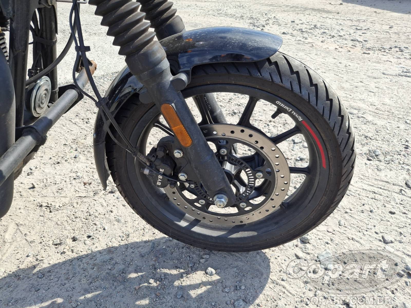 Foto 7 de 10: 2026 ROYAL ENFIELD HUNTER