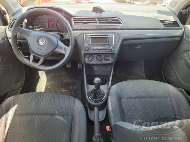 2019 VOLKSWAGEN GOL 