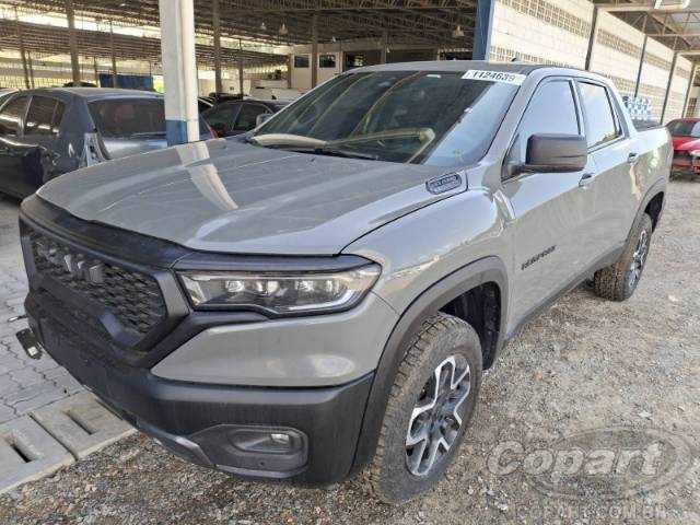 2025 RAM RAMPAGE 