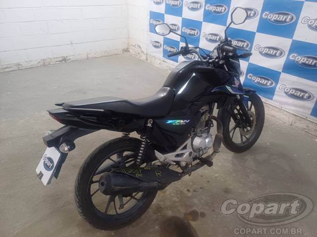 2025 HONDA CG 160 