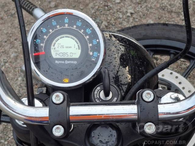 2023 ROYAL ENFIELD METEOR 