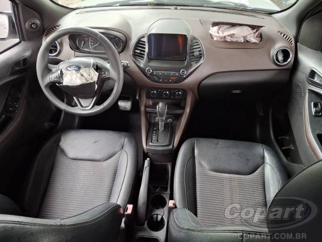 2019 FORD KA 