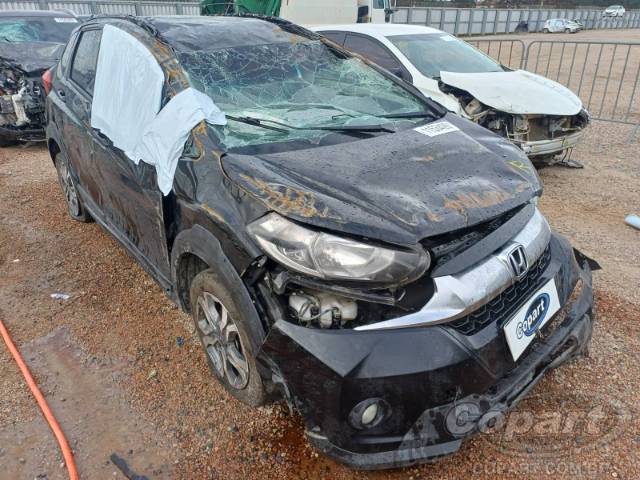 2018 HONDA WR-V 