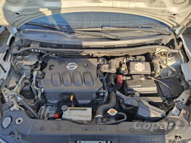 2012 NISSAN TIIDA 