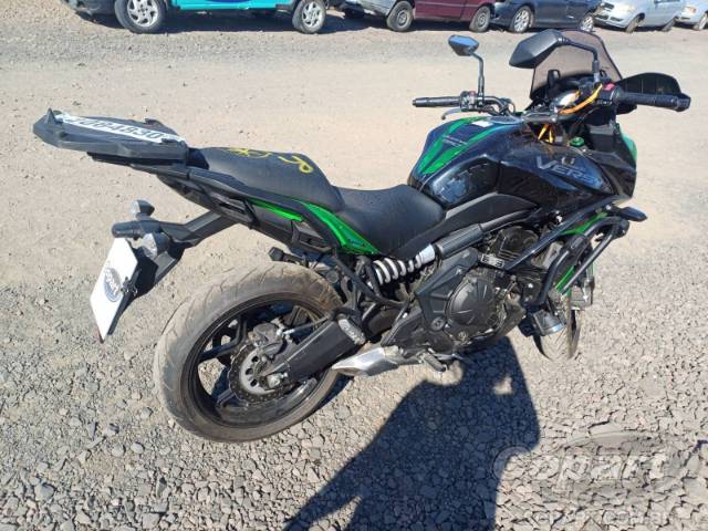 2021 KAWASAKI VERSYS 