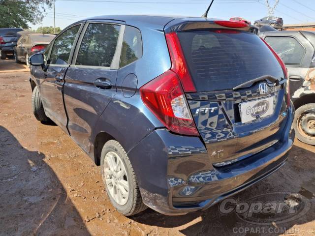 2019 HONDA FIT 