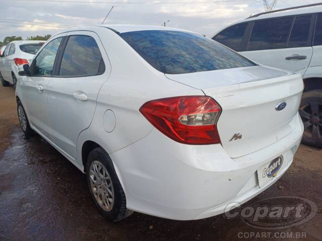 2018 FORD KA SEDAN 
