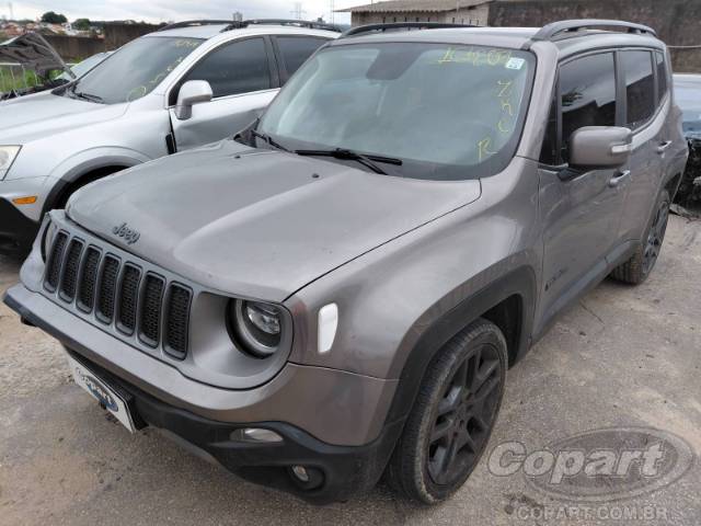 2021 JEEP RENEGADE 
