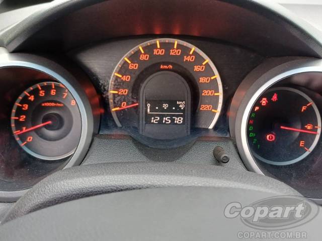2010 HONDA FIT 