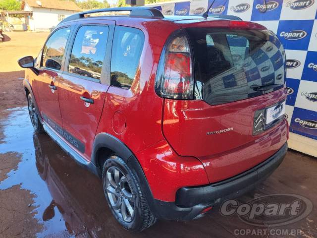 2017 CITROEN AIRCROSS 